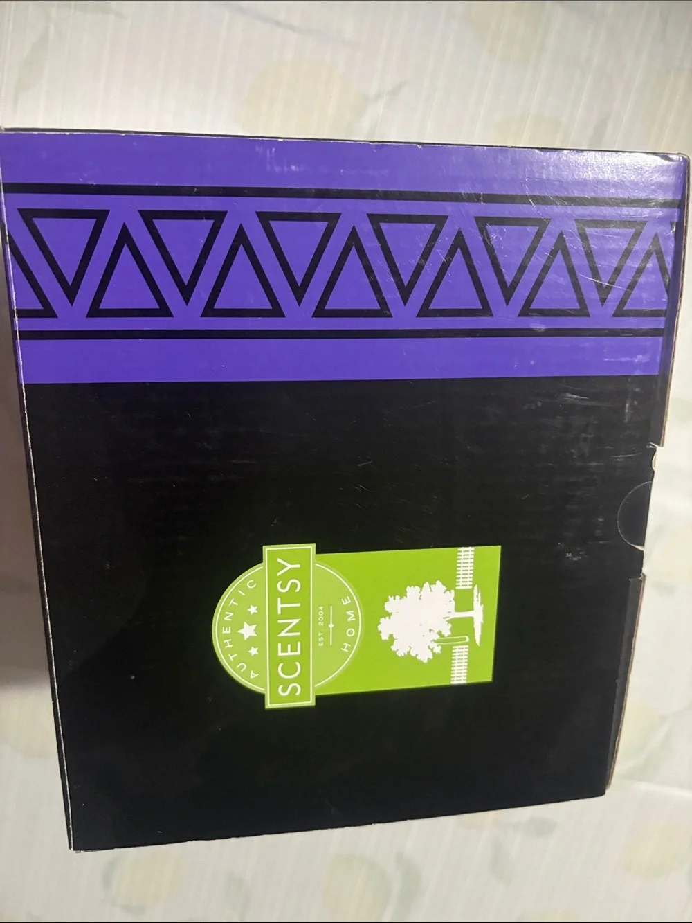 Scentsy Marvel Black Panther